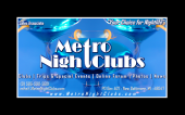 Metro Nightclubs profile picture