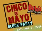 Betos Cinco de Mayo Block Party profile picture