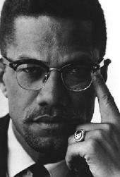 Malcolm X profile picture