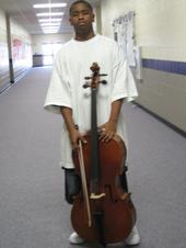 Solo Cellist, Stephon Barnett profile picture