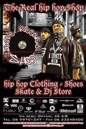 dope record shop (hip hop clothing) profile picture