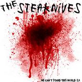 The STEAKNIVES - 7" OUT NOW!!! profile picture