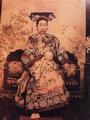 Tzu Hsi Grand Dowager Empress of China profile picture