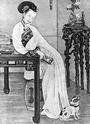 Tzu Hsi Grand Dowager Empress of China profile picture