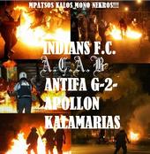 APOLLON KALAMARIAS F.C.-INDIANS CLUB ANTIFA G-2- profile picture