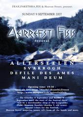 Aeirrefsti Fisis festival profile picture