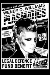 WENDY O. WILLIAMS AND THE PLASMATICS Tribute Site profile picture