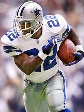 Emmitt Smith Official Page profile picture