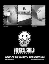 Vertical Smile Skateboards profile picture