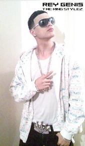 Rey Genis(Offical Myspace)The King Stylez profile picture