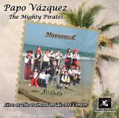 Papo Vazquez Pirates Troubadours profile picture