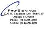 Pro-Signings (Notary/Loan Signings Services) profile picture