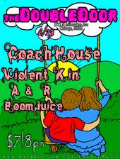 CoachHouse (6/23 @ DoubleDoor) profile picture