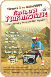 **Fiesta Del Funk Naciente** profile picture