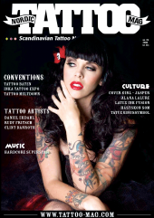 Nordic Tattoo Mag profile picture