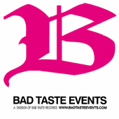 Bad Taste Events profile picture