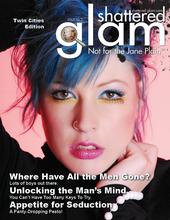 Shattered Glam Magazine profile picture