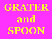 Grater and Spoon profile picture