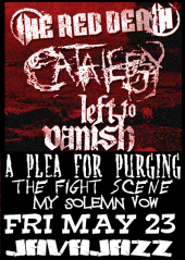 THE FIGHT SCENE [vote for us to play WARPED!] profile picture