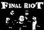 Final Riot (in the studio!) profile picture