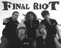 Final Riot (in the studio!) profile picture