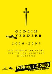 GEDEIH & VERDERB profile picture