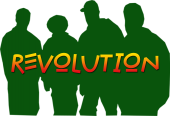 Revolution -Brooklyn to DC to di World! profile picture