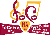 Fort Collins Musicians Association profile picture