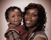 Me and my baby profile picture