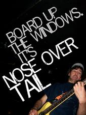 NOSE OVER TAIL - has new music up! profile picture