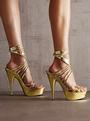 Lucky Gold Heels profile picture