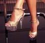 Lucky Gold Heels profile picture