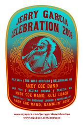 Jerry Garcia Celebration profile picture