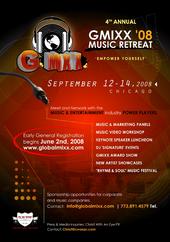 GMIXX ’08 MUSIC RETREAT SEPT.12-14TH!!! profile picture