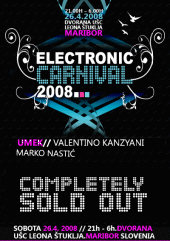 Electronic Carnival profile picture