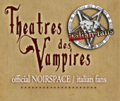 Theatres Des Vampires ITALIAN FANSPACE profile picture