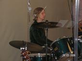 Shannon Eoff, Drummer profile picture