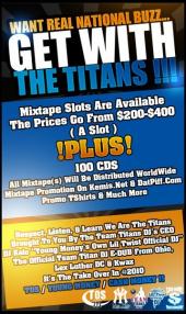 DJ BAD |Official Team Titanâ€™s DJ|Rockin Hustlaz| profile picture