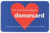 Donor Card profile picture