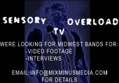 Sensory Overload TV (Mix Minus Media) profile picture