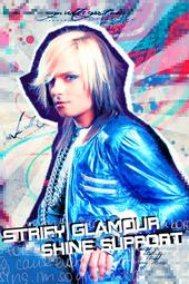 Strifyâ„¢ Glamour Shine Support profile picture