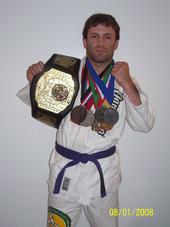 MACHADO BRAZILIAN JIU-JITSU PA - WILLIAM MARTINEZ profile picture