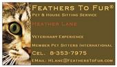 Feathers To Fur Â® profile picture