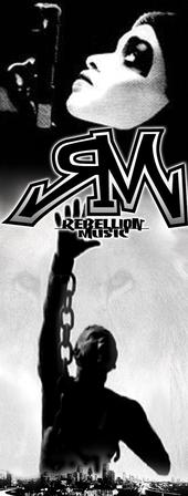 REBELLION MUSIC profile picture