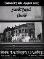 Junkyard Choir profile picture