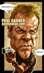 Paul Garner Monster Art profile picture