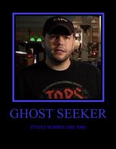 Ghost Seeker - I love my boys! profile picture