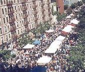 The Harlem Book Fair Gospel Stage www.qbr.com profile picture