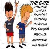 the Rozzes (rock the Gate AUG 1st!) profile picture