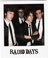 Radio Days (EP available on www.interpunk.com!) profile picture
